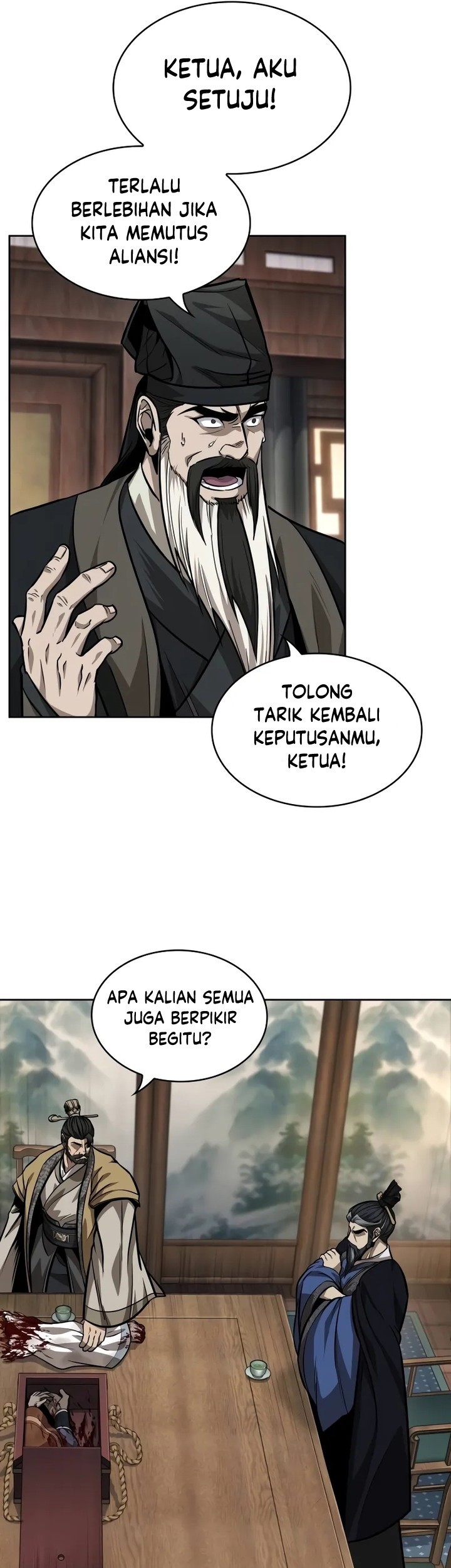 Nano Machine Chapter 226 - halaman 18