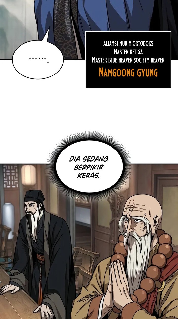 Nano Machine Chapter 226 - halaman 21