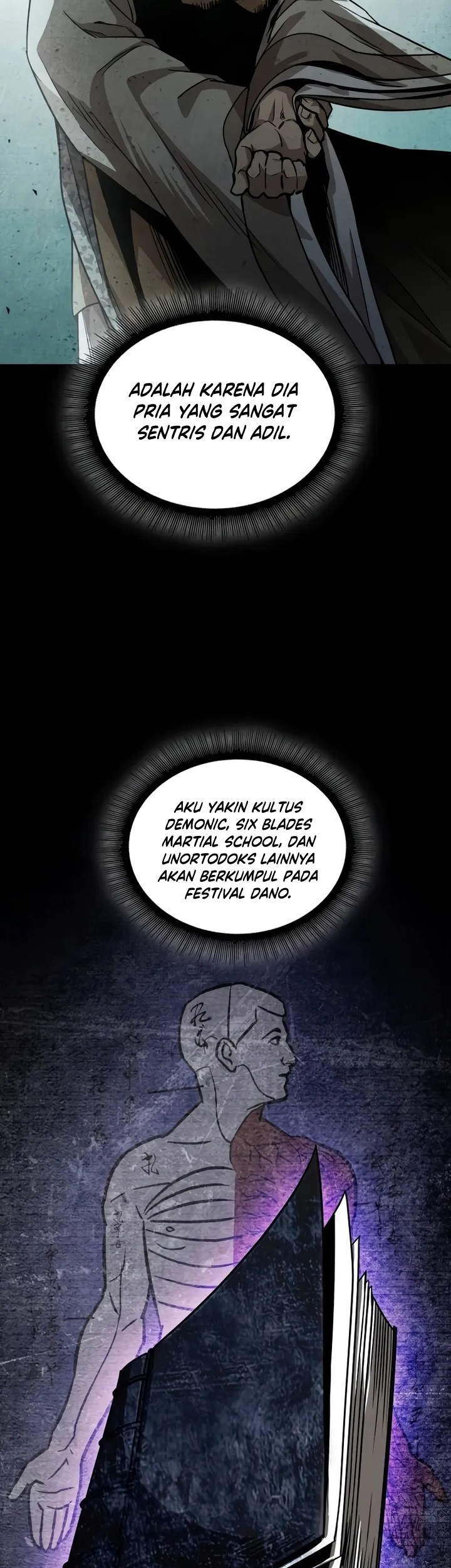 Nano Machine Chapter 226 - halaman 24