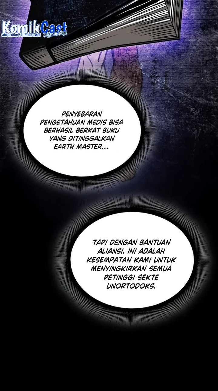 Nano Machine Chapter 226 - halaman 25