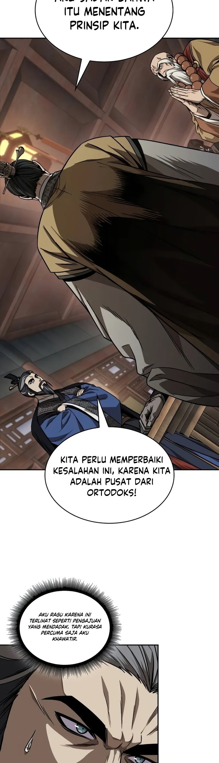 Nano Machine Chapter 226 - halaman 28