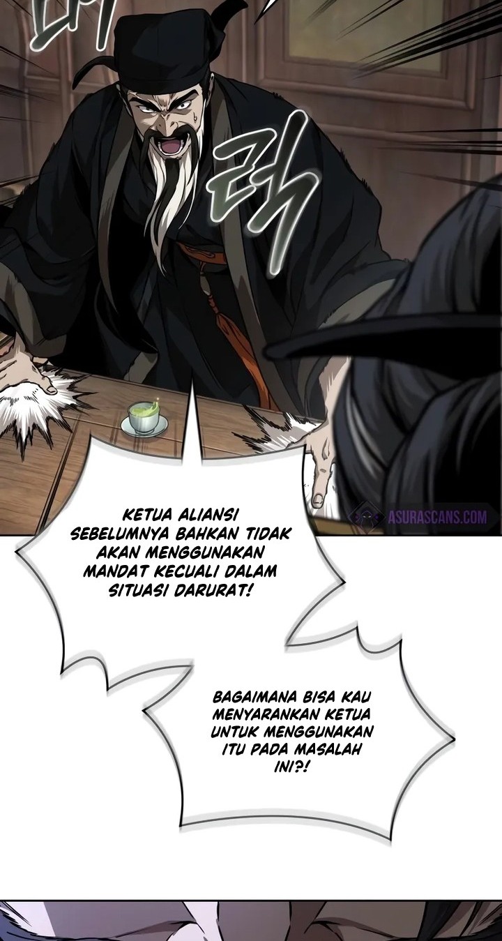 Nano Machine Chapter 226 - halaman 35
