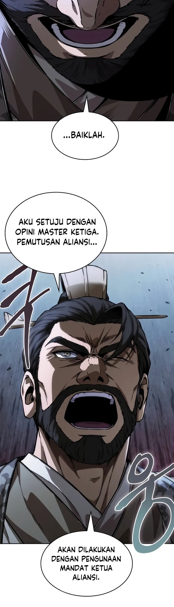 Nano Machine Chapter 226 - halaman 36