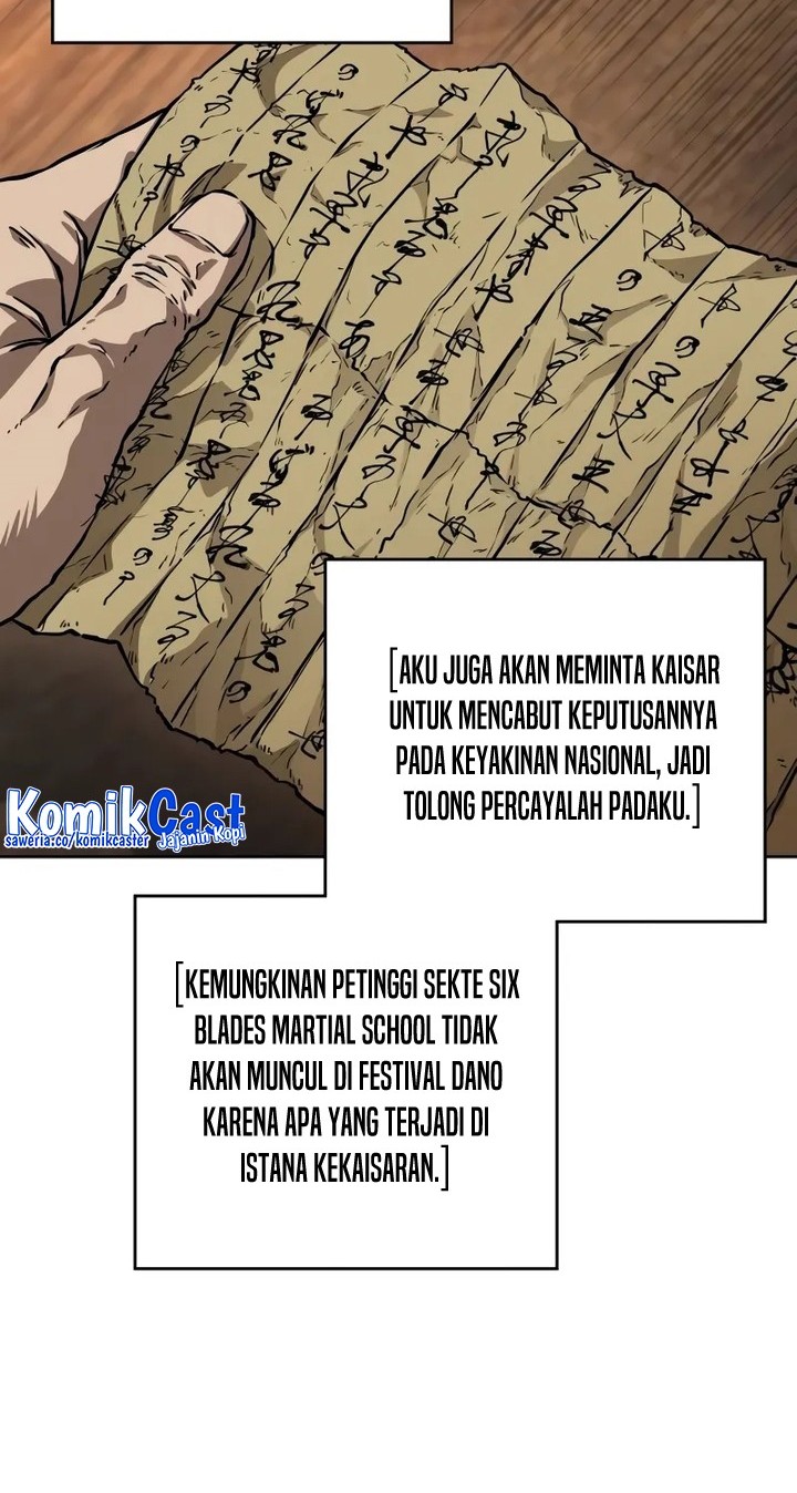 Nano Machine Chapter 226 - halaman 41
