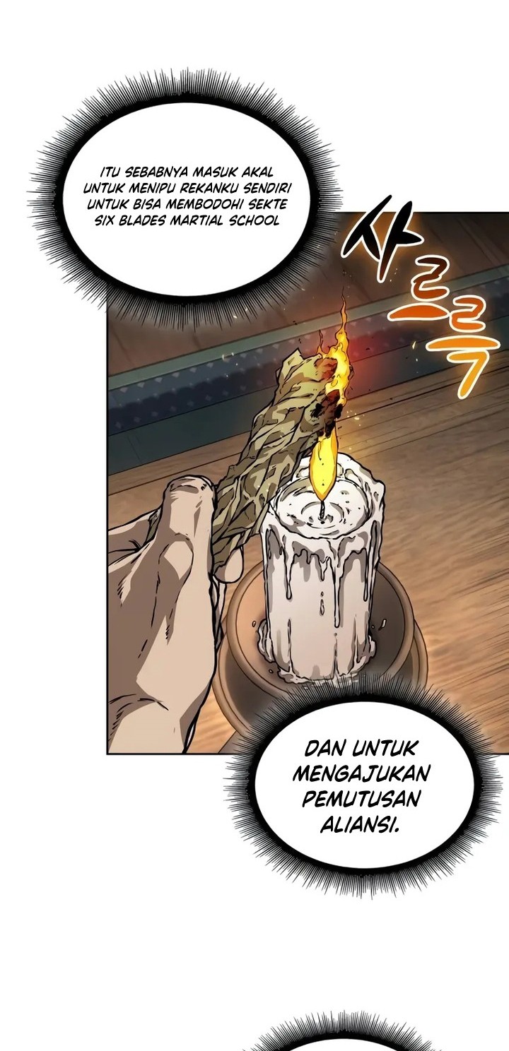 Nano Machine Chapter 226 - halaman 43