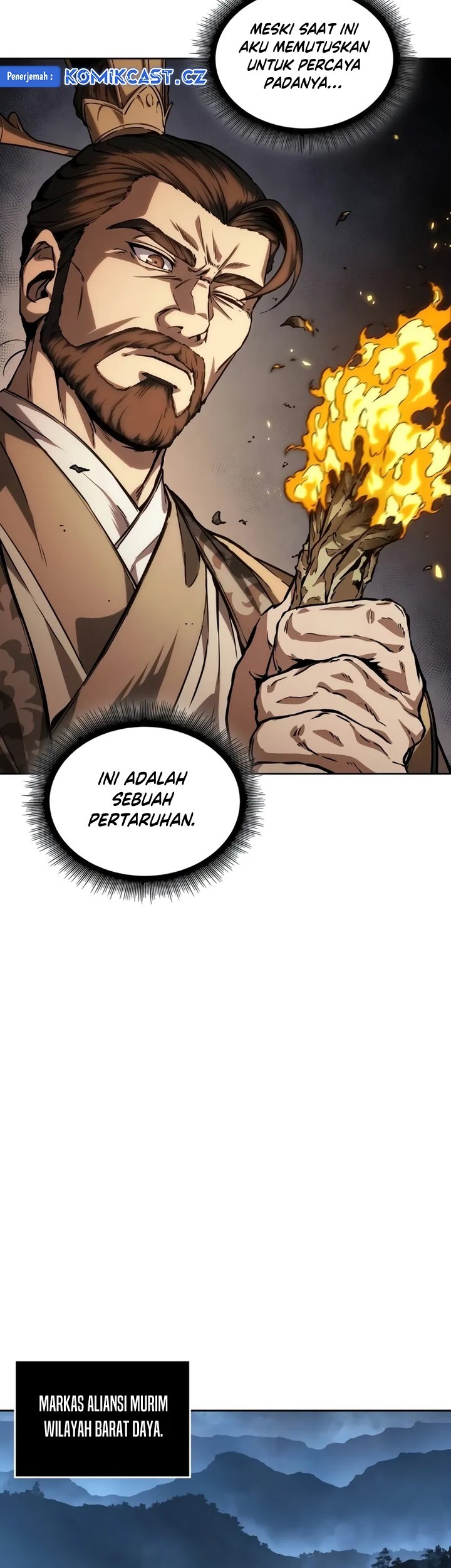 Nano Machine Chapter 226 - halaman 44