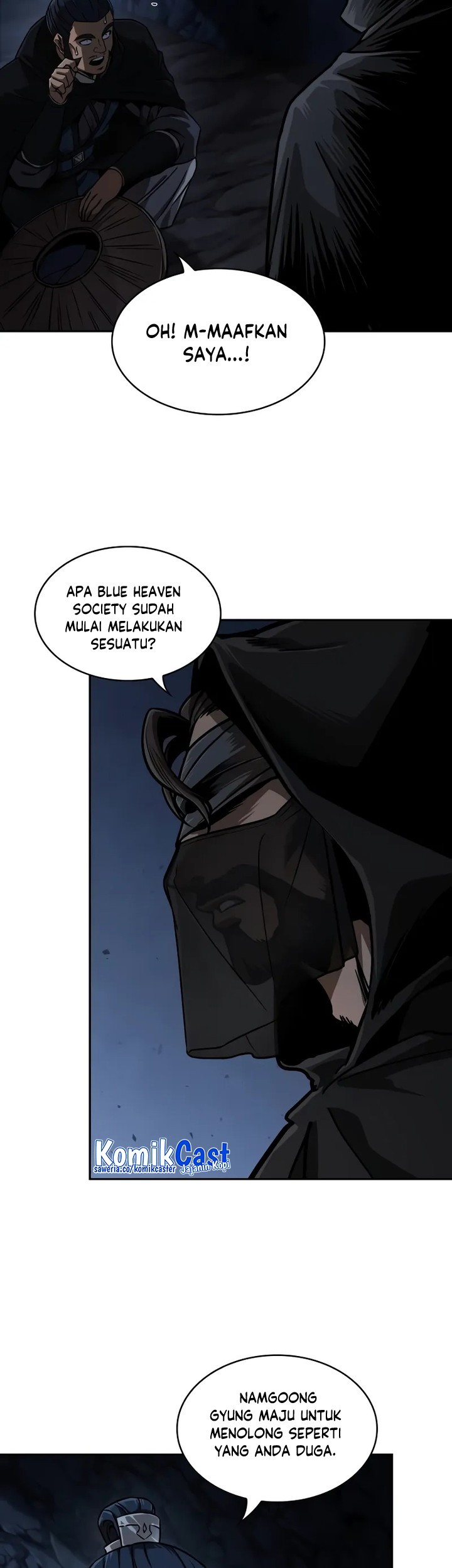 Nano Machine Chapter 226 - halaman 52