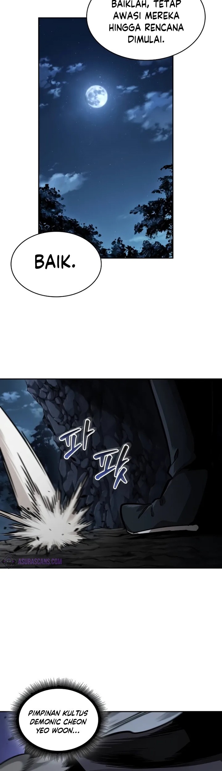 Nano Machine Chapter 226 - halaman 54