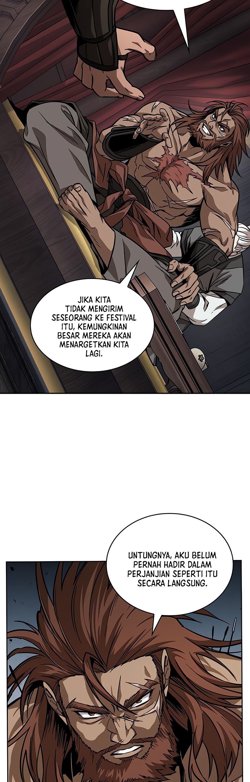 Nano Machine Chapter 227 - halaman 12
