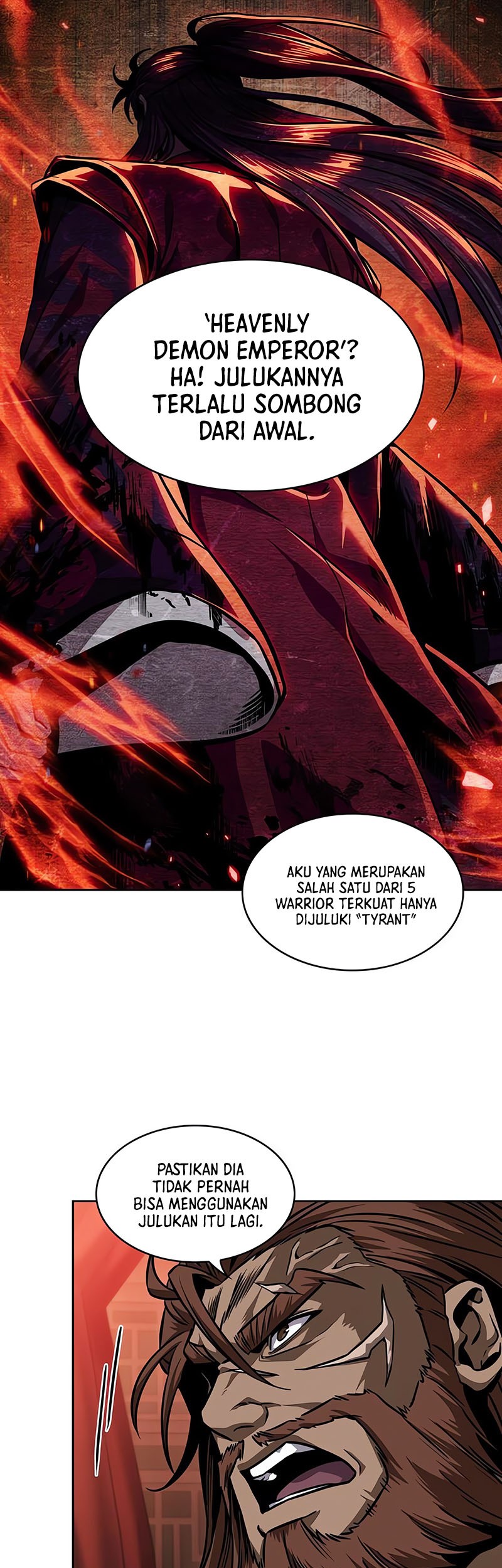 Nano Machine Chapter 227 - halaman 18