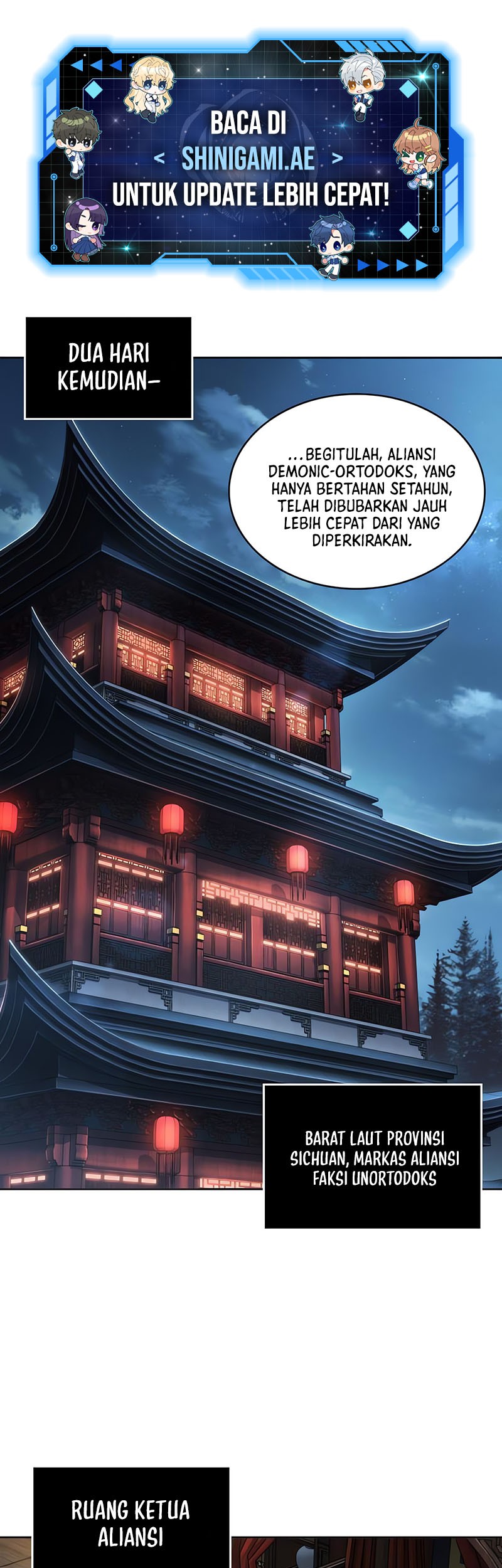 Nano Machine Chapter 227 - halaman 2