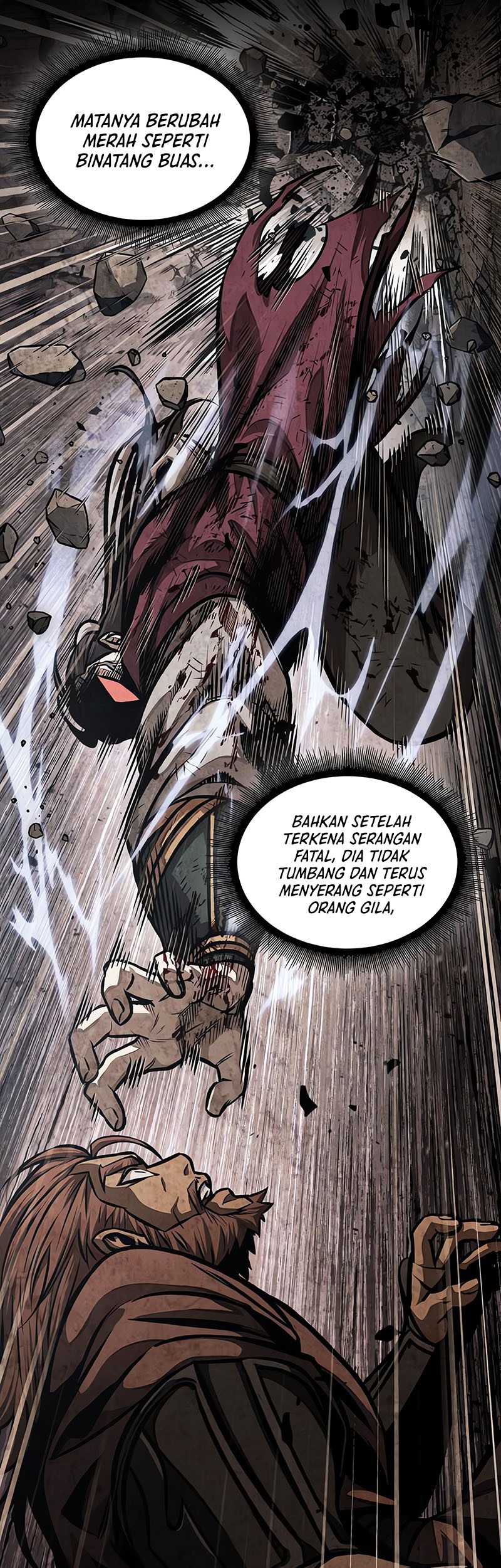 Nano Machine Chapter 227 - halaman 22