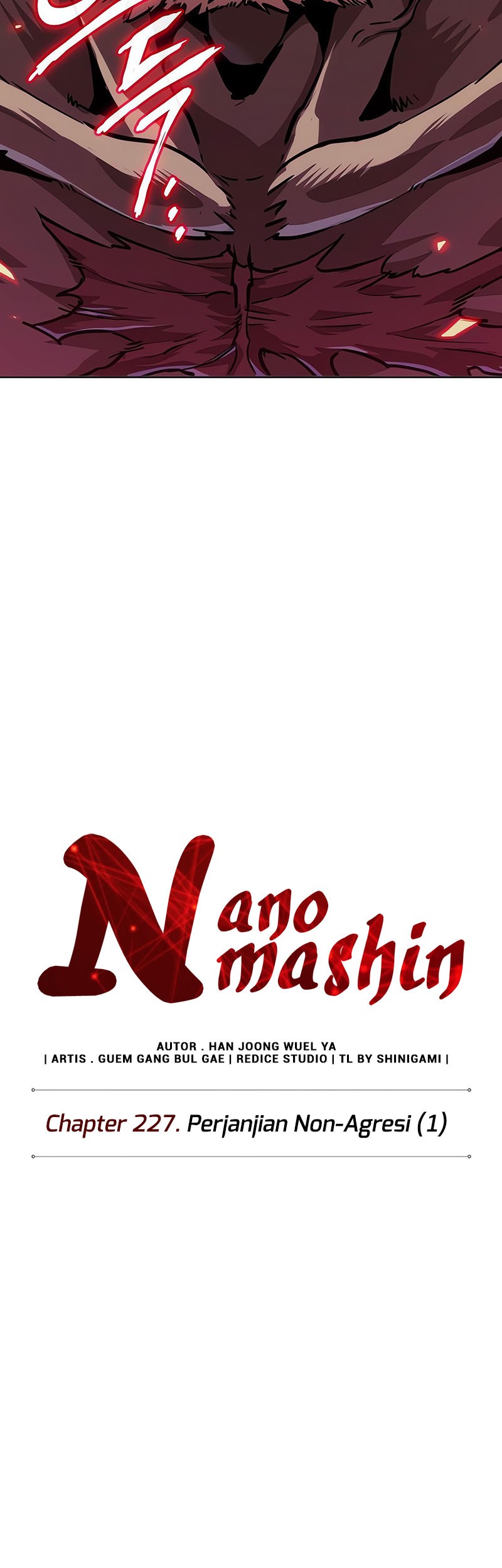 Nano Machine Chapter 227 - halaman 24
