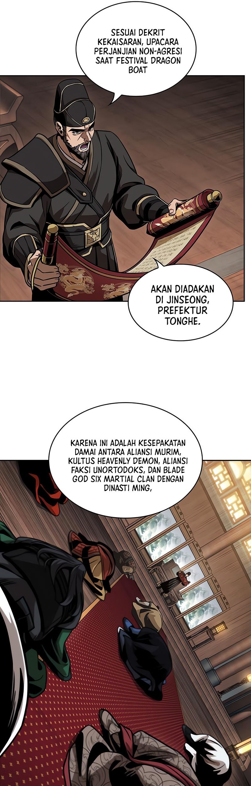 Nano Machine Chapter 227 - halaman 26