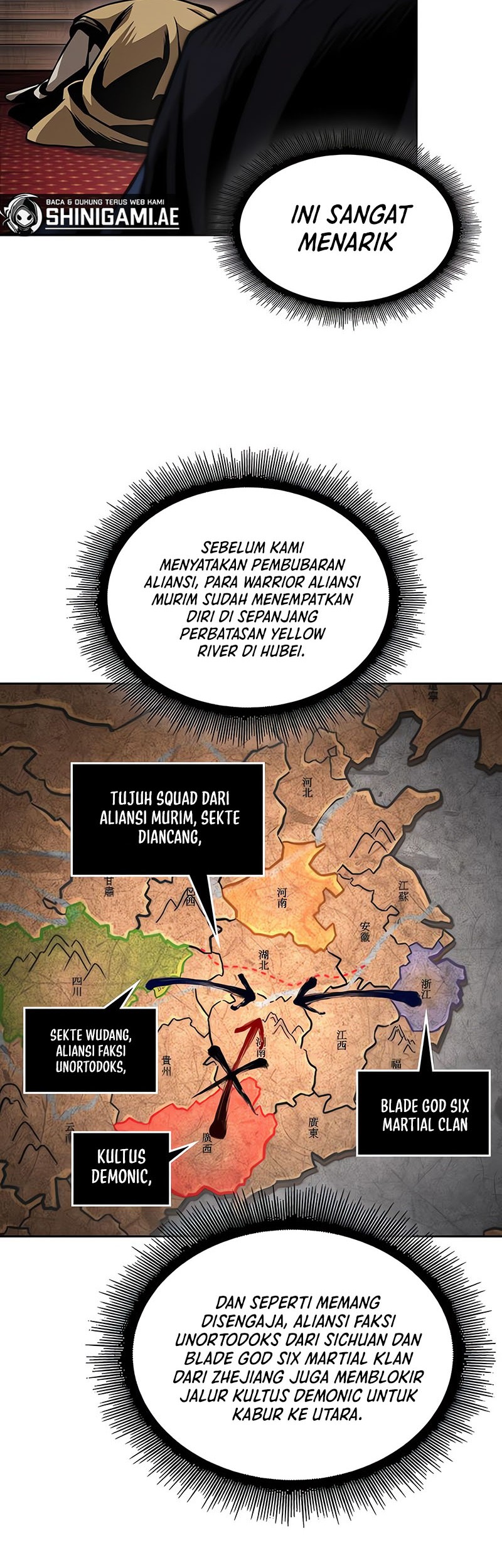 Nano Machine Chapter 227 - halaman 29