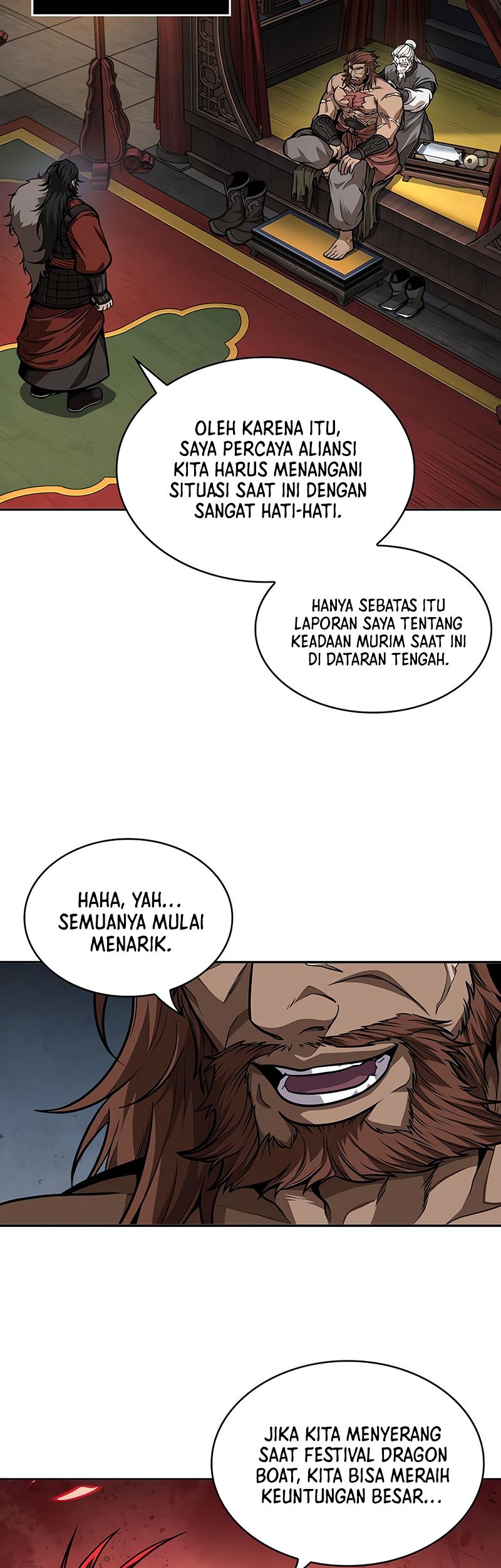 Nano Machine Chapter 227 - halaman 3