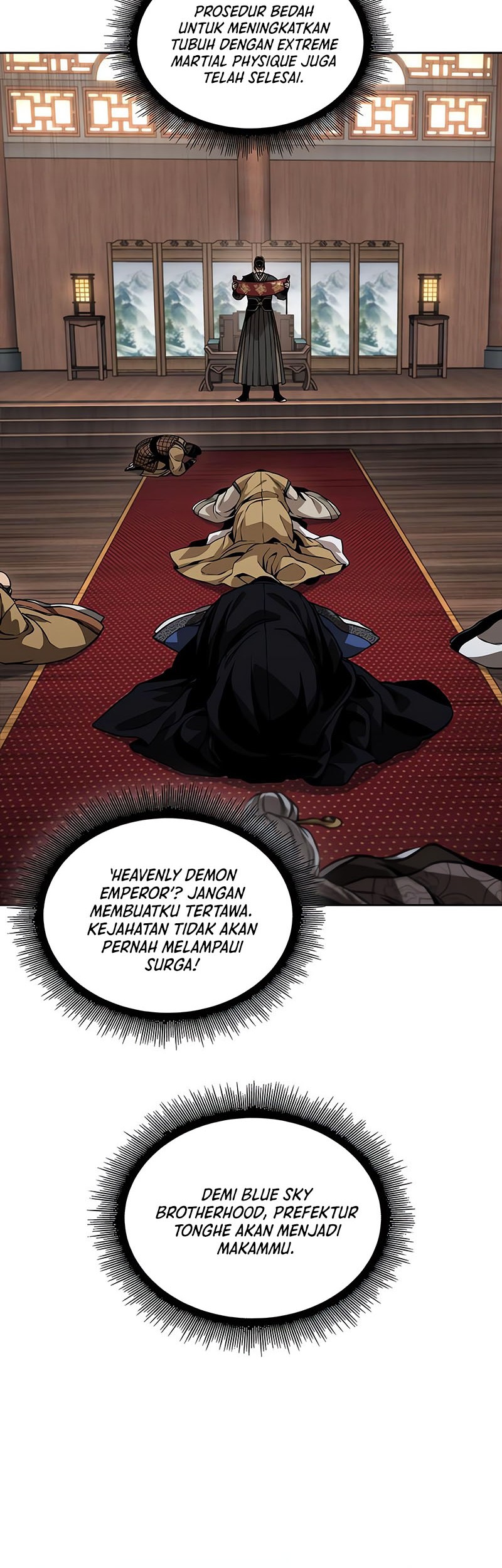 Nano Machine Chapter 227 - halaman 31