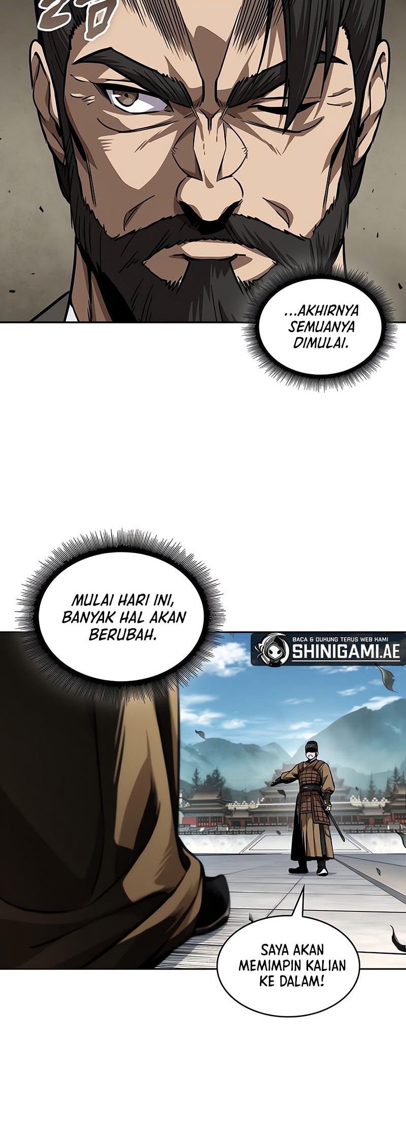 Nano Machine Chapter 227 - halaman 37