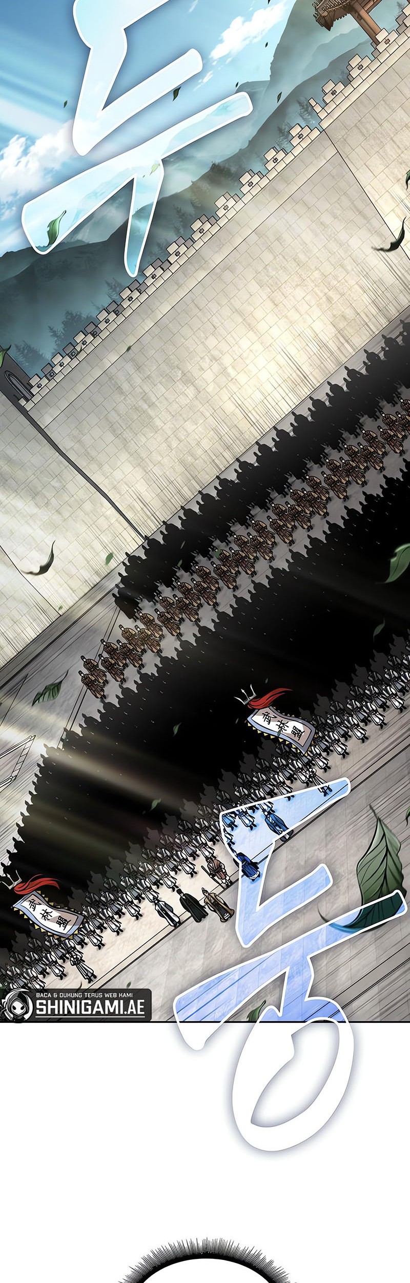 Nano Machine Chapter 227 - halaman 39