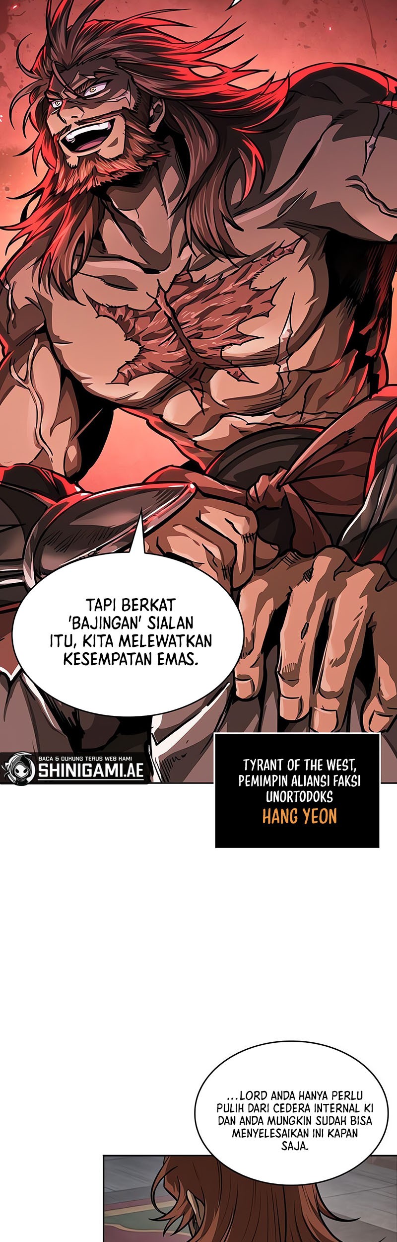 Nano Machine Chapter 227 - halaman 4