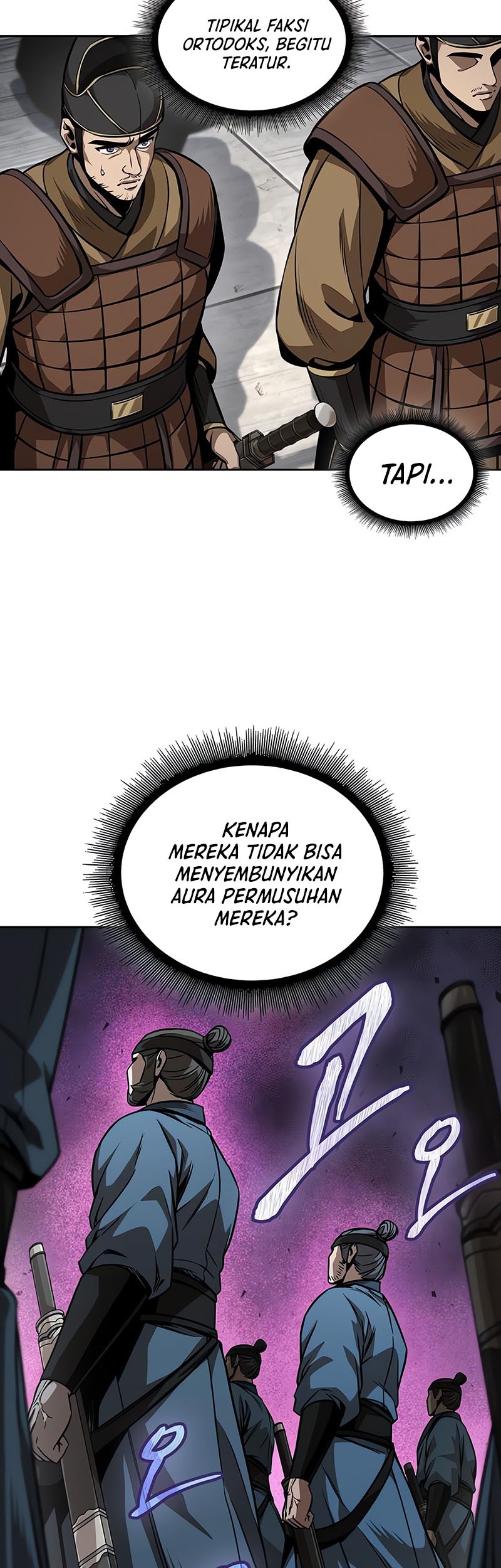Nano Machine Chapter 227 - halaman 40
