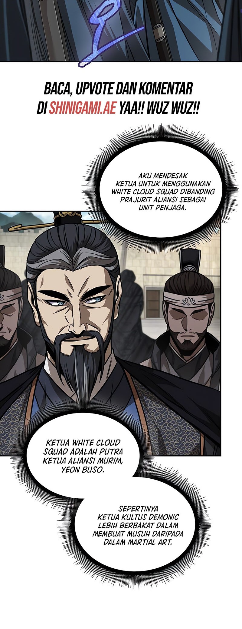 Nano Machine Chapter 227 - halaman 41