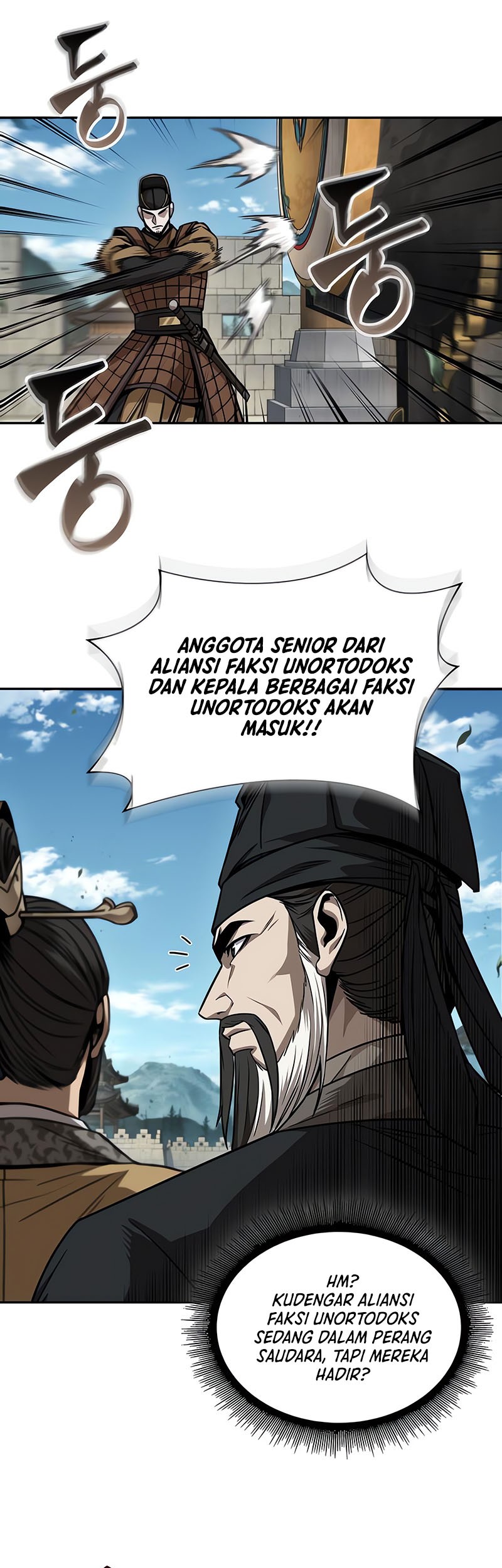 Nano Machine Chapter 227 - halaman 44