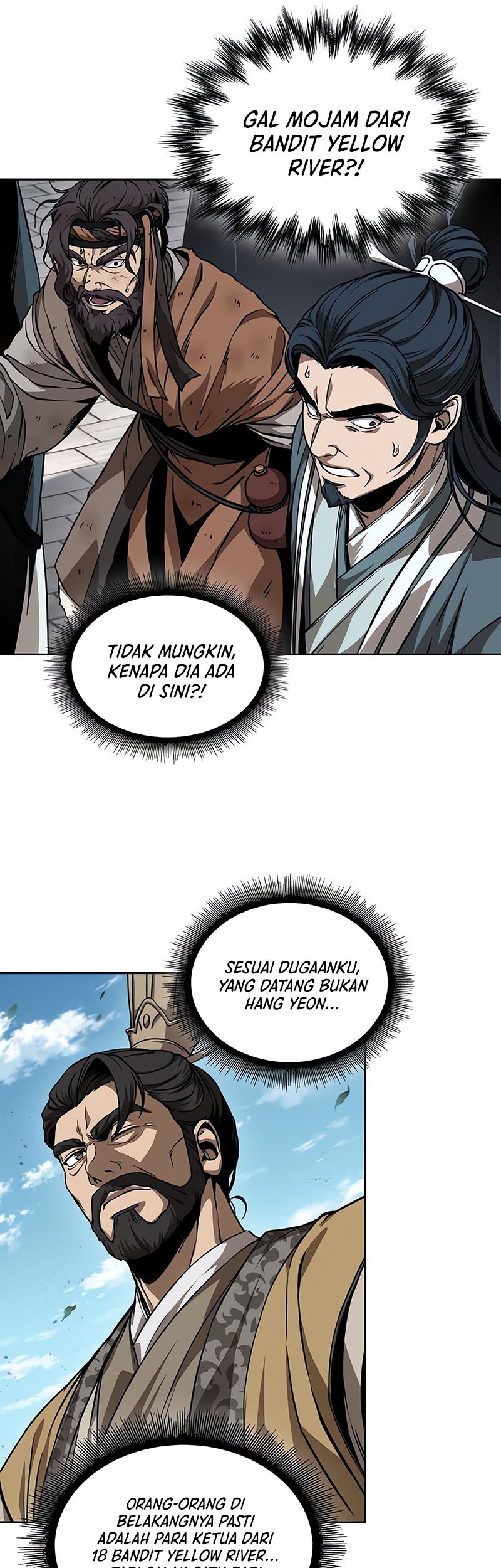 Nano Machine Chapter 227 - halaman 46