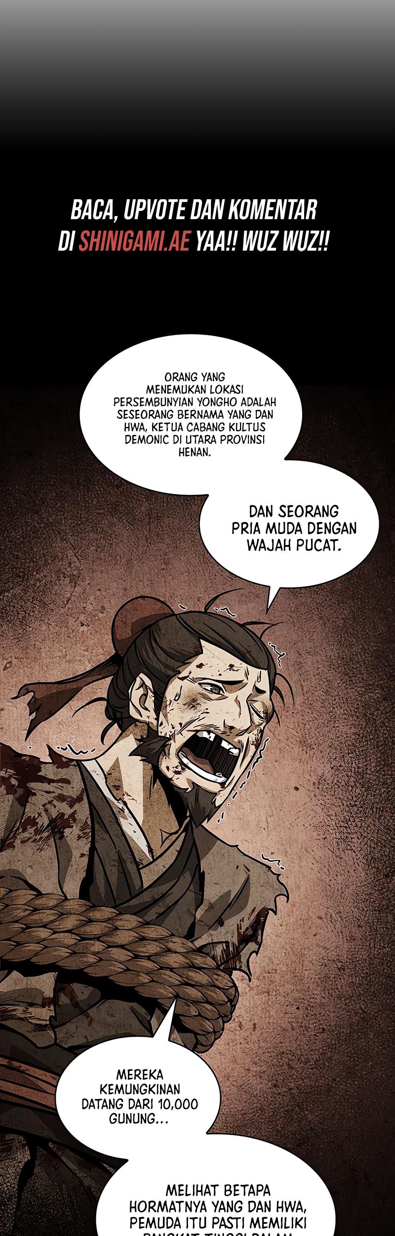 Nano Machine Chapter 227 - halaman 48