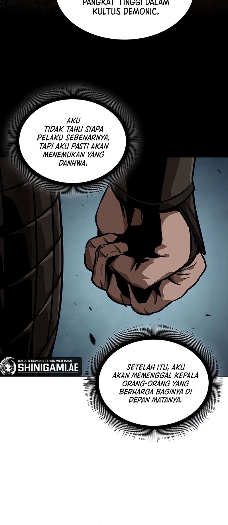 Nano Machine Chapter 227 - halaman 49