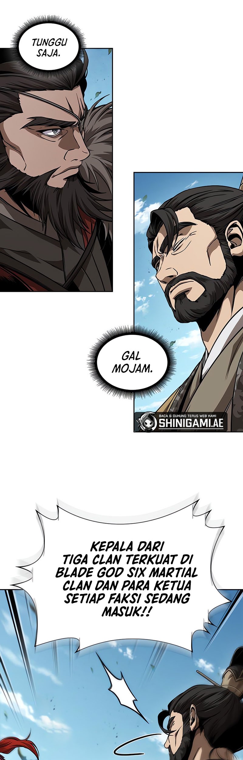 Nano Machine Chapter 227 - halaman 51