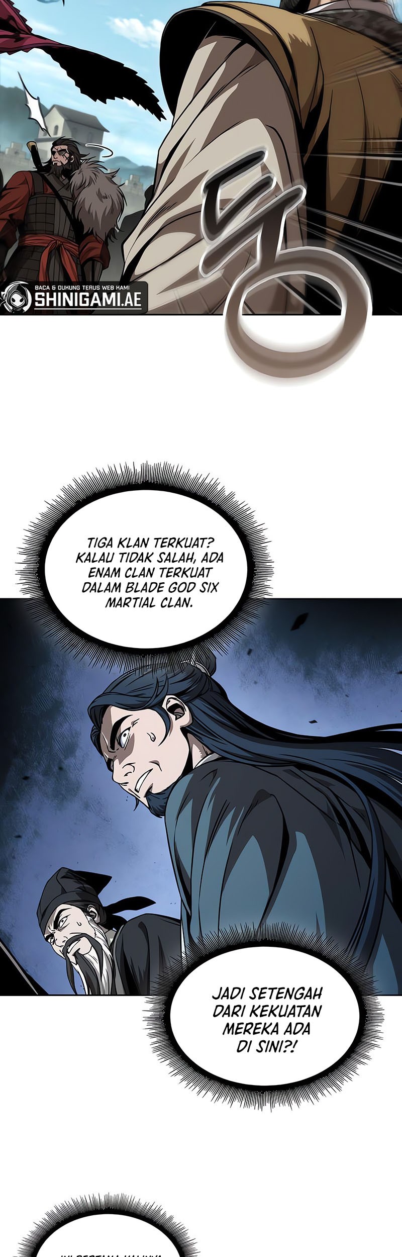 Nano Machine Chapter 227 - halaman 52