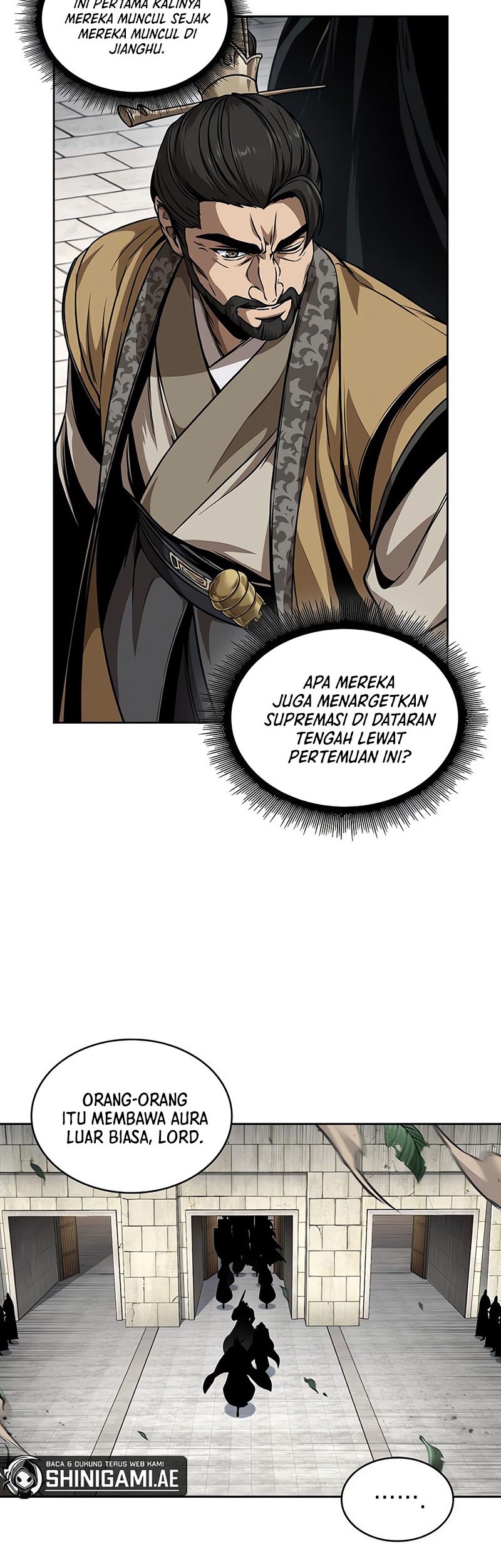 Nano Machine Chapter 227 - halaman 53