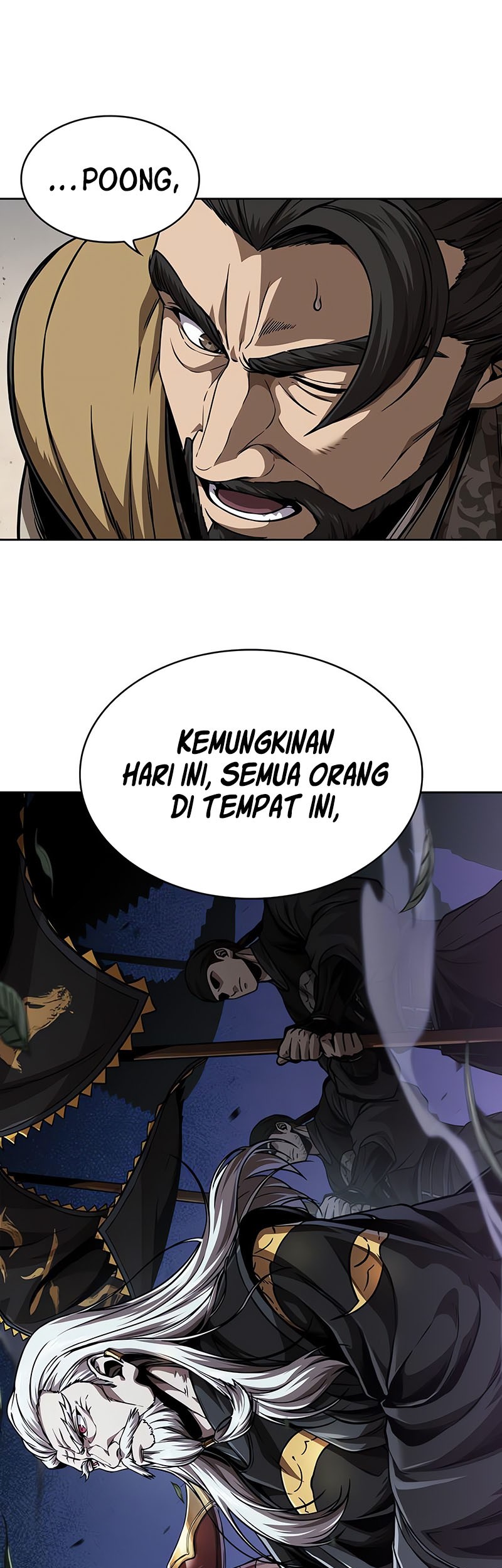 Nano Machine Chapter 227 - halaman 54