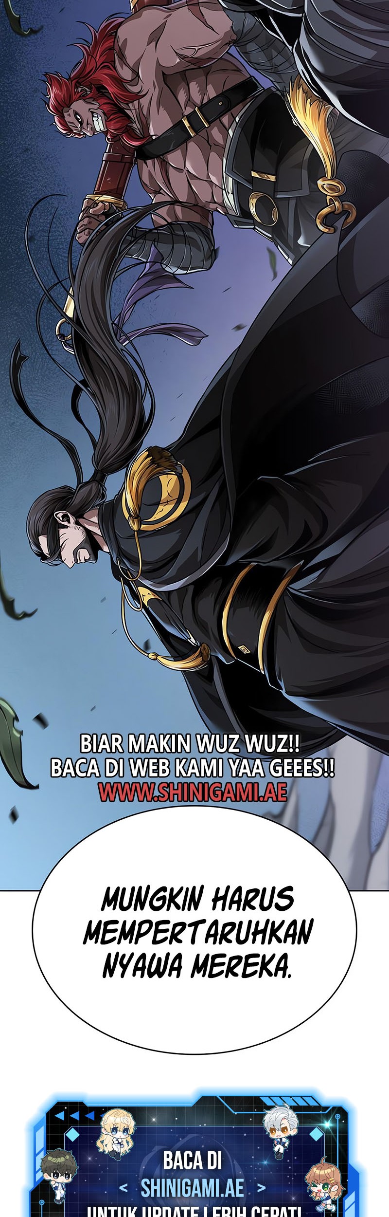 Nano Machine Chapter 227 - halaman 55