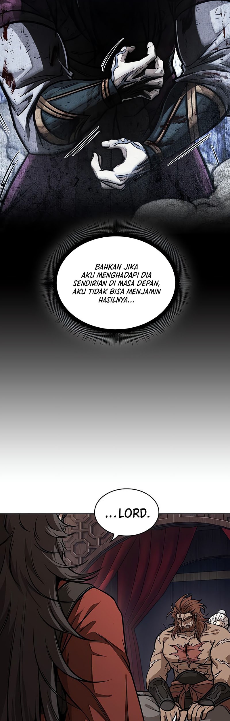 Nano Machine Chapter 227 - halaman 6