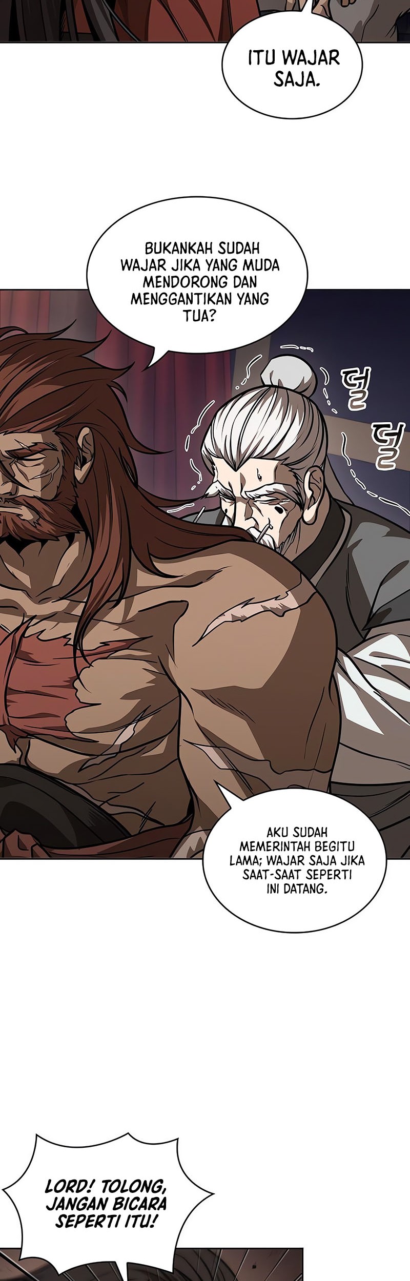 Nano Machine Chapter 227 - halaman 7