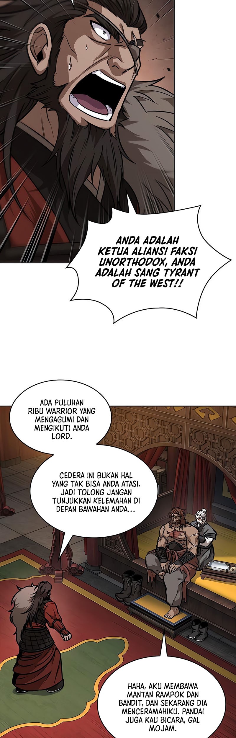 Nano Machine Chapter 227 - halaman 8