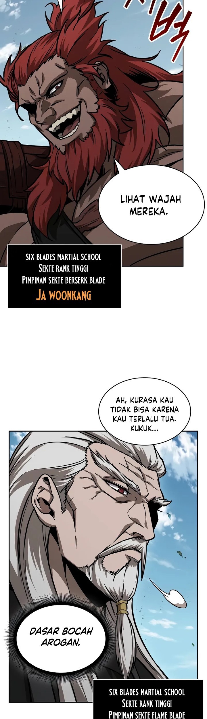 Nano Machine Chapter 228 - halaman 12