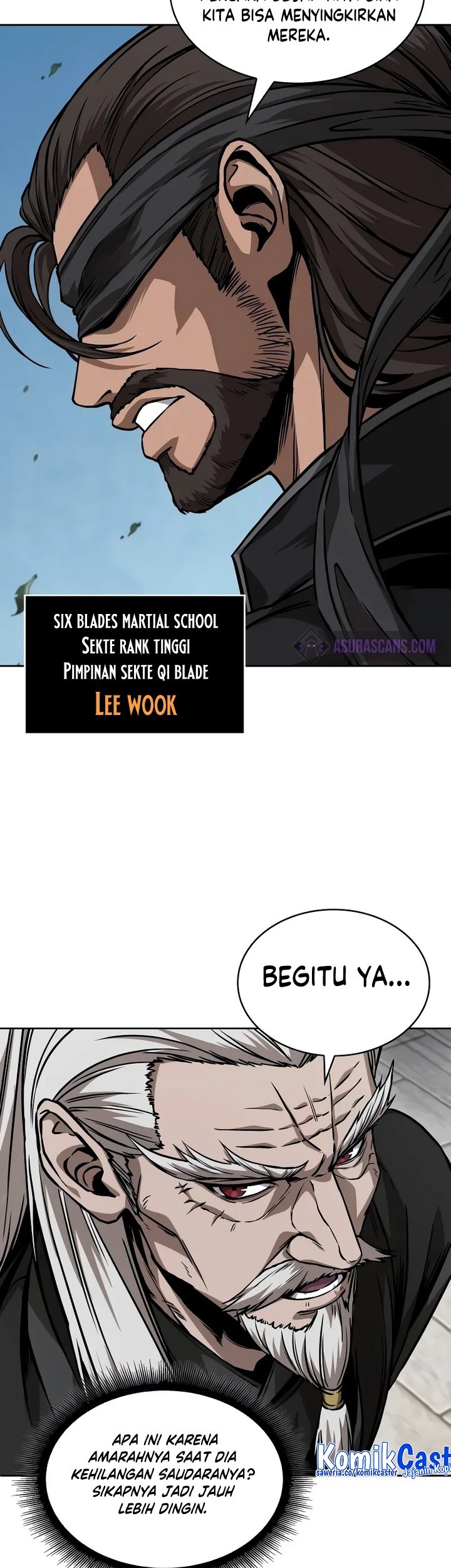 Nano Machine Chapter 228 - halaman 16