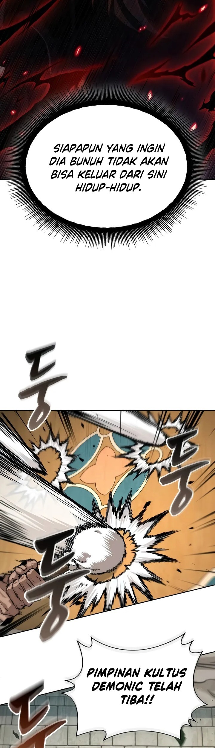 Nano Machine Chapter 228 - halaman 18