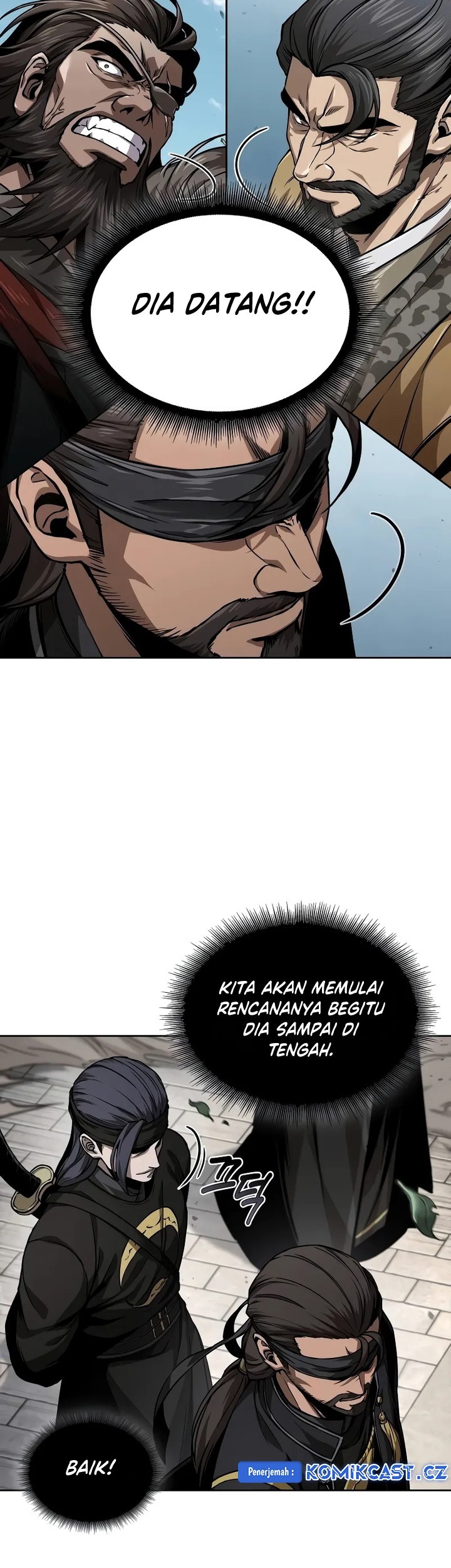Nano Machine Chapter 228 - halaman 20