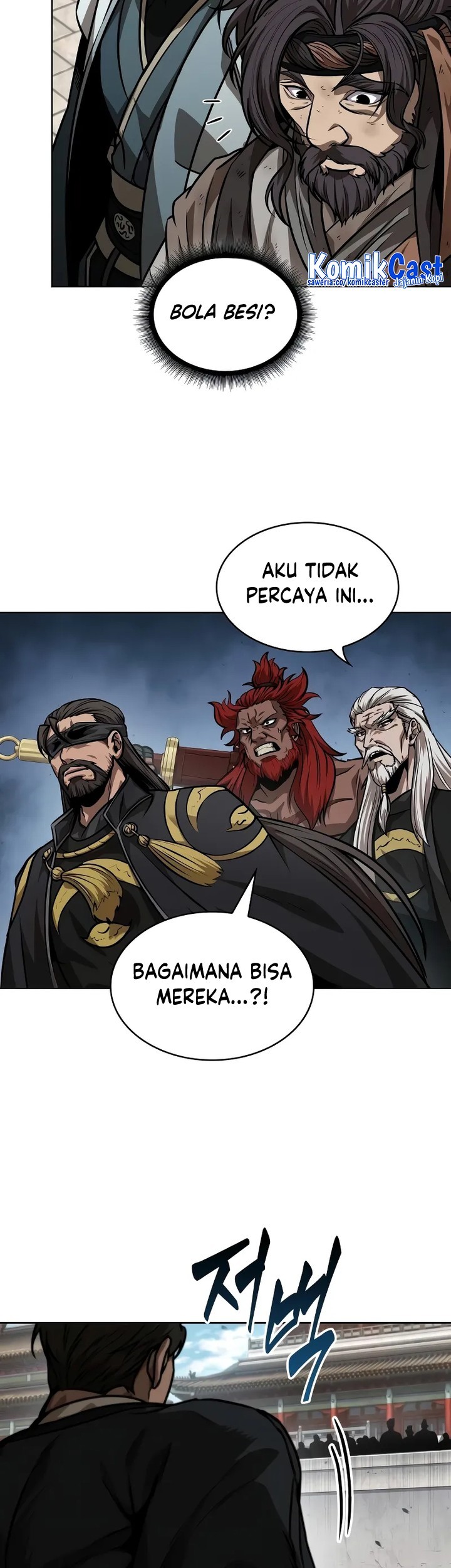 Nano Machine Chapter 228 - halaman 30