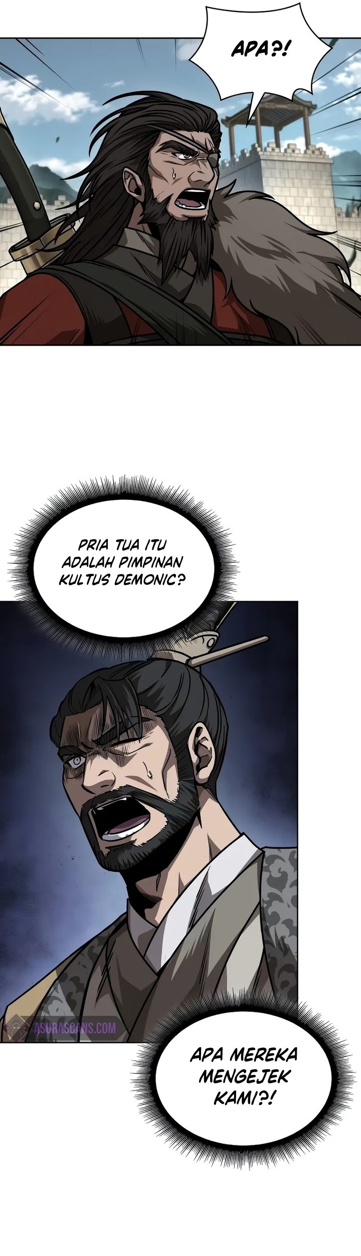 Nano Machine Chapter 228 - halaman 34