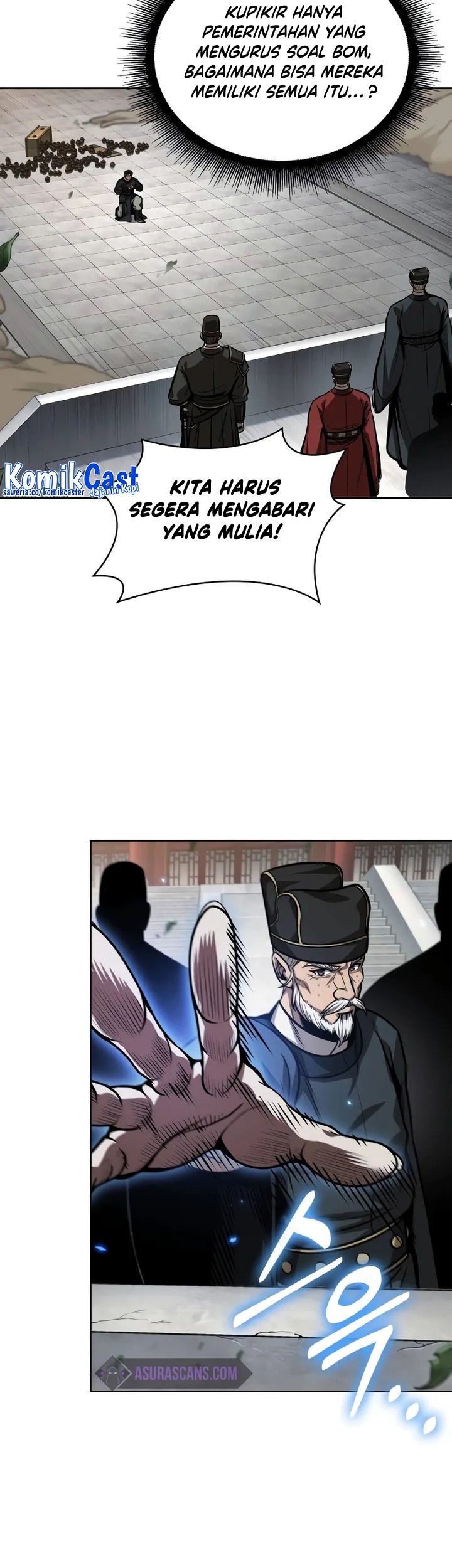 Nano Machine Chapter 228 - halaman 38