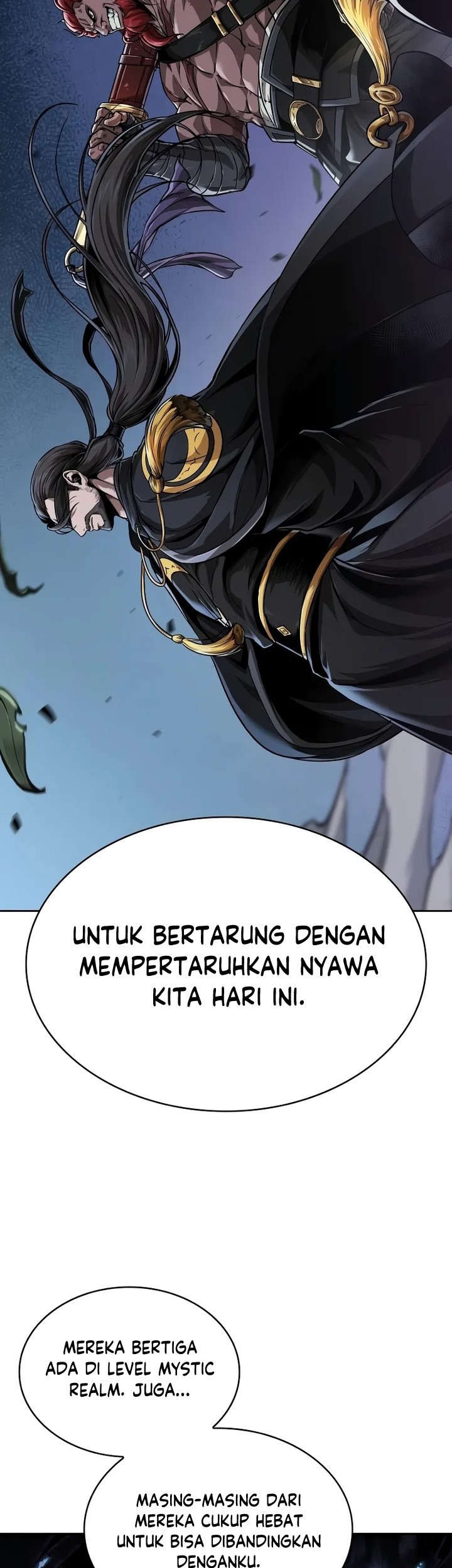 Nano Machine Chapter 228 - halaman 4