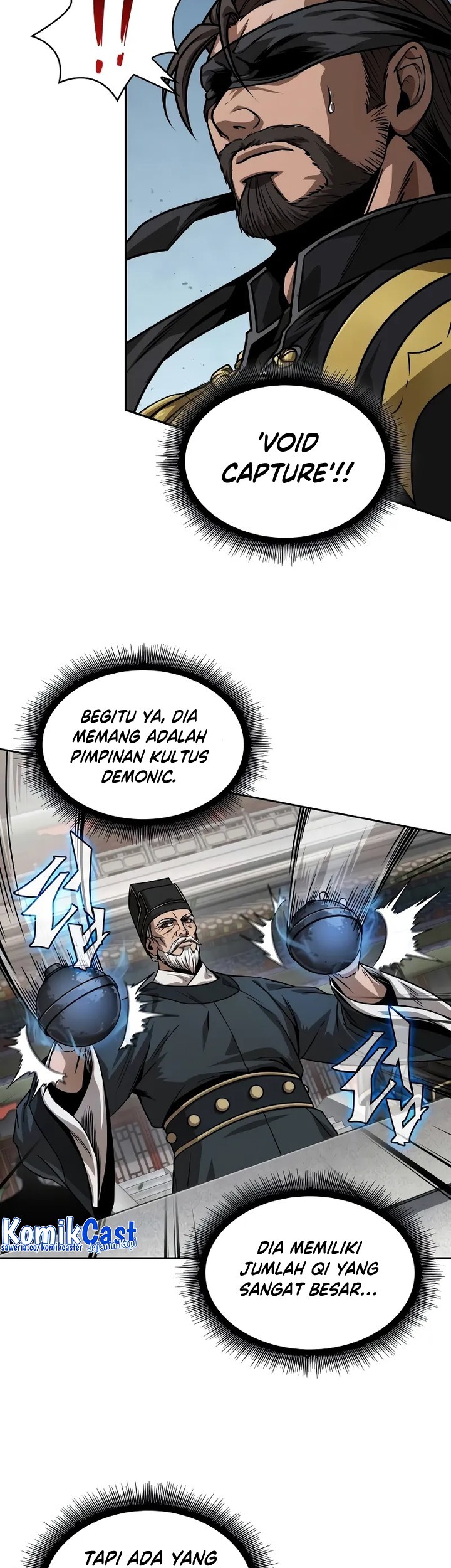 Nano Machine Chapter 228 - halaman 40