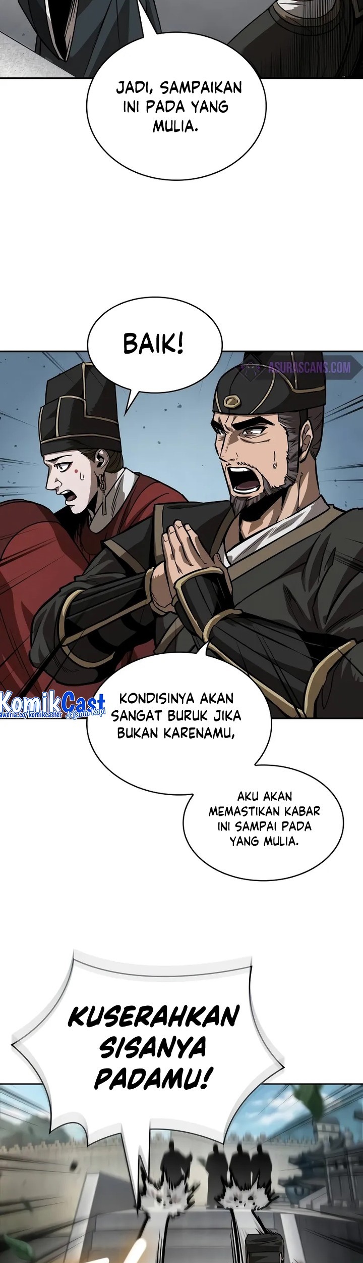 Nano Machine Chapter 228 - halaman 44