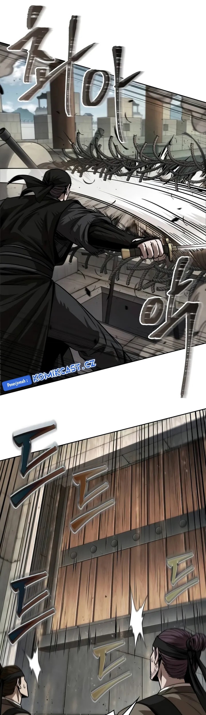 Nano Machine Chapter 228 - halaman 52