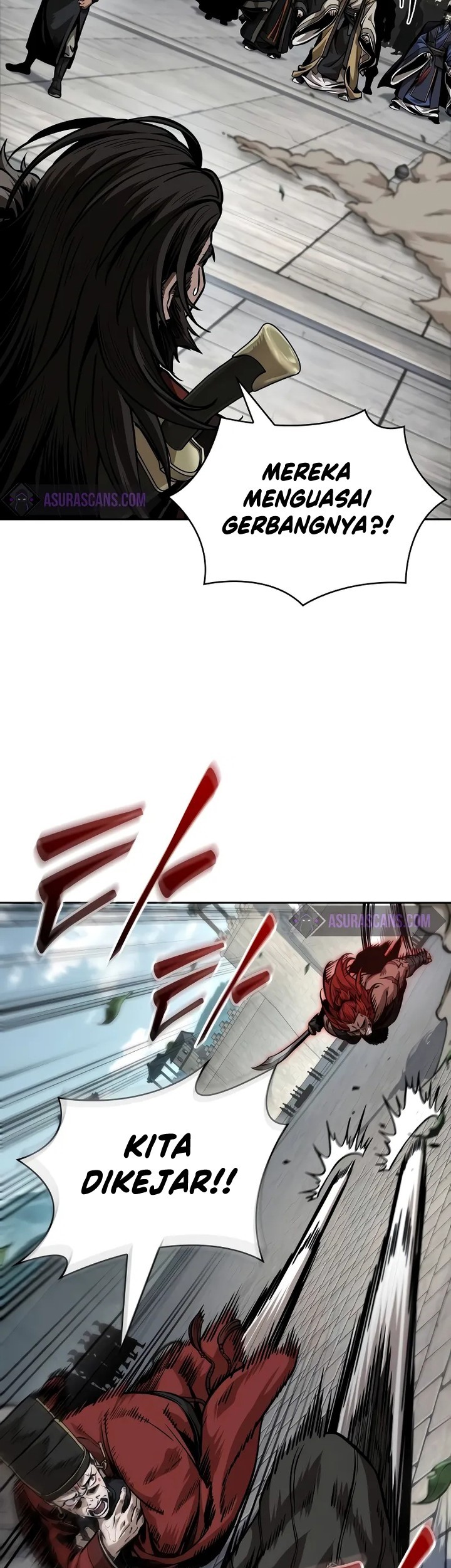 Nano Machine Chapter 228 - halaman 54